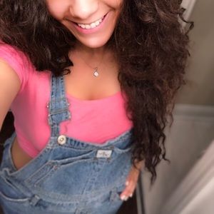 CALVIN KLEIN overalls